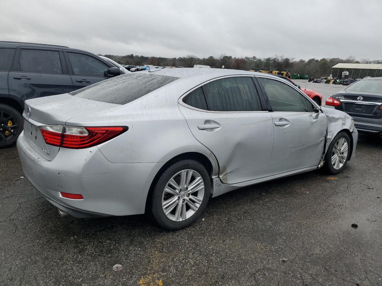 2014 Lexus ES - Image 3