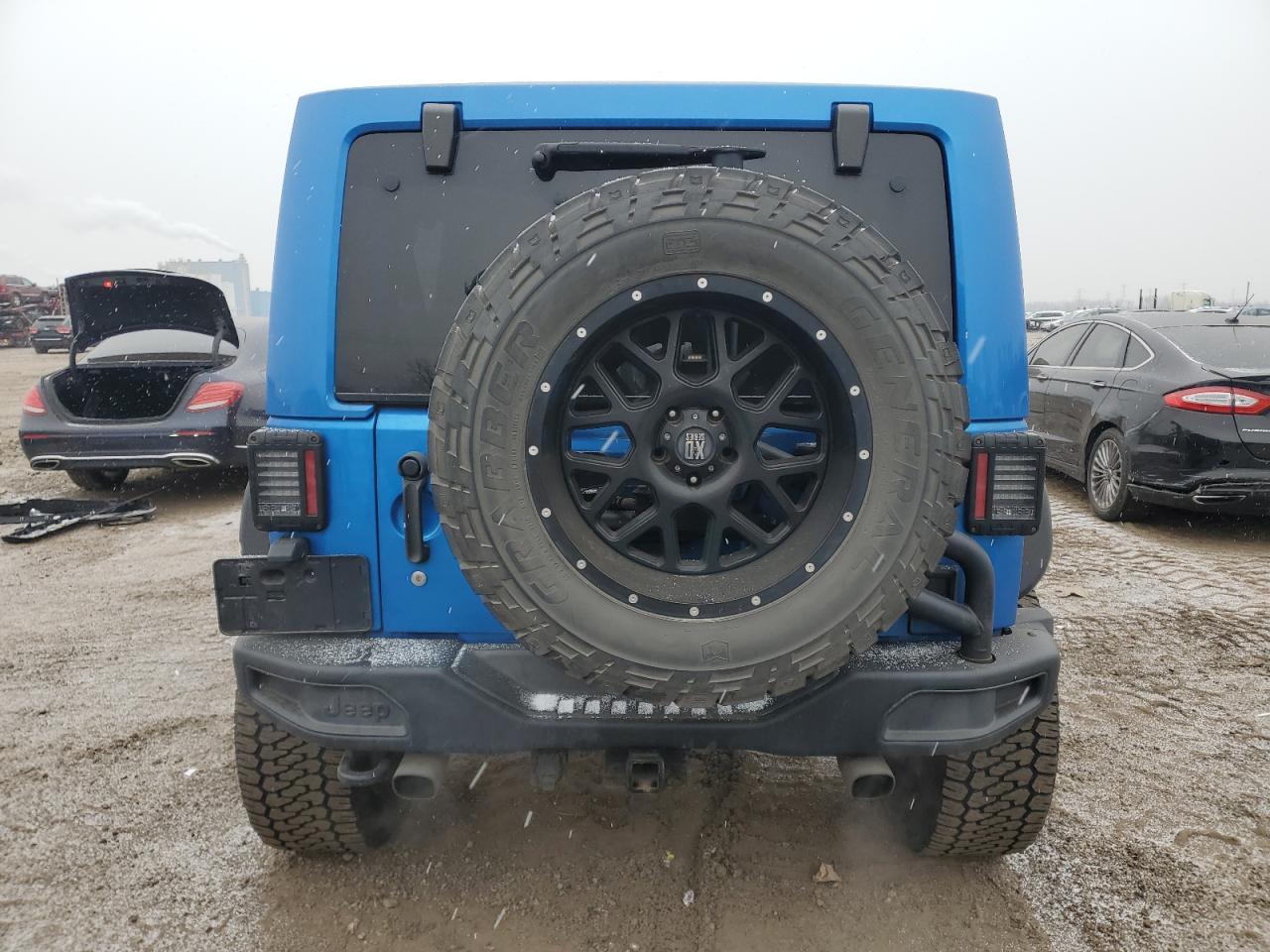 2015 Jeep Wrangler - Image 6