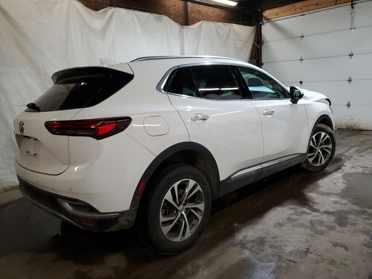 2022 Buick Envision - Image 3