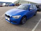 2014 BMW M135I for sale at Copart NEWBURY