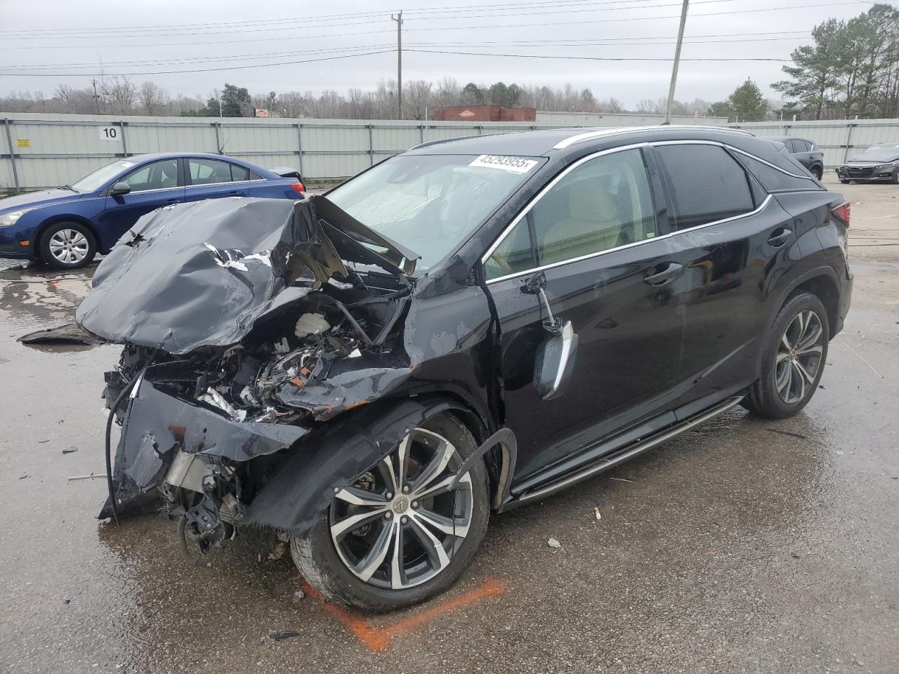 2017 Lexus Rx 350 Base de vânzare în Montgomery, AL - Front End