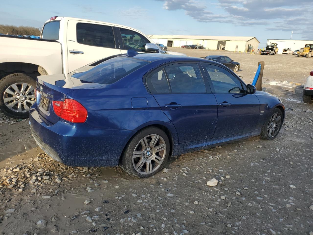 2010 BMW 3er - Image 3