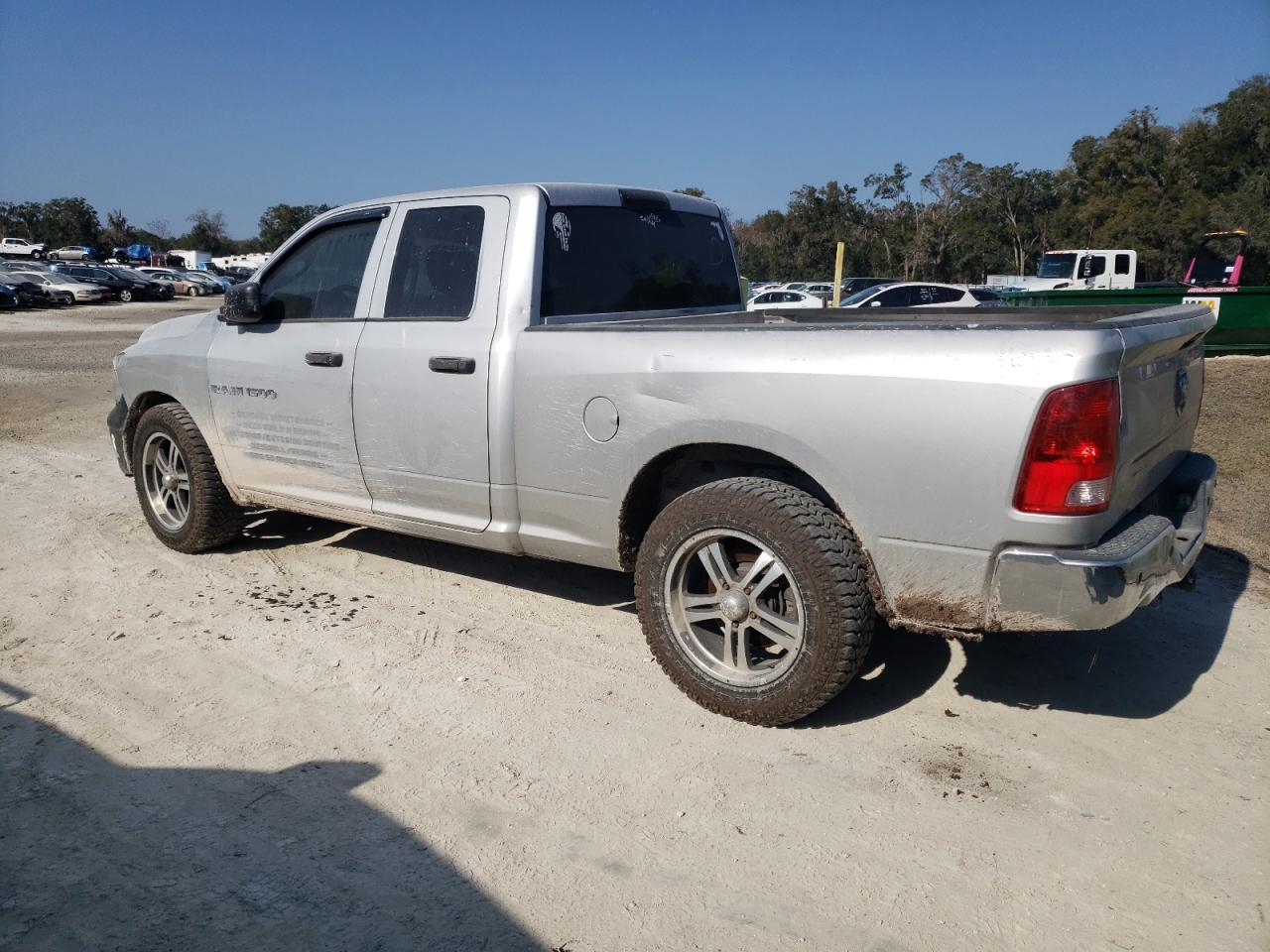 2011 Dodge RAM - Image 2