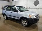 2005 Honda Cr-V Lx за продажба в Blaine, MN - Front End