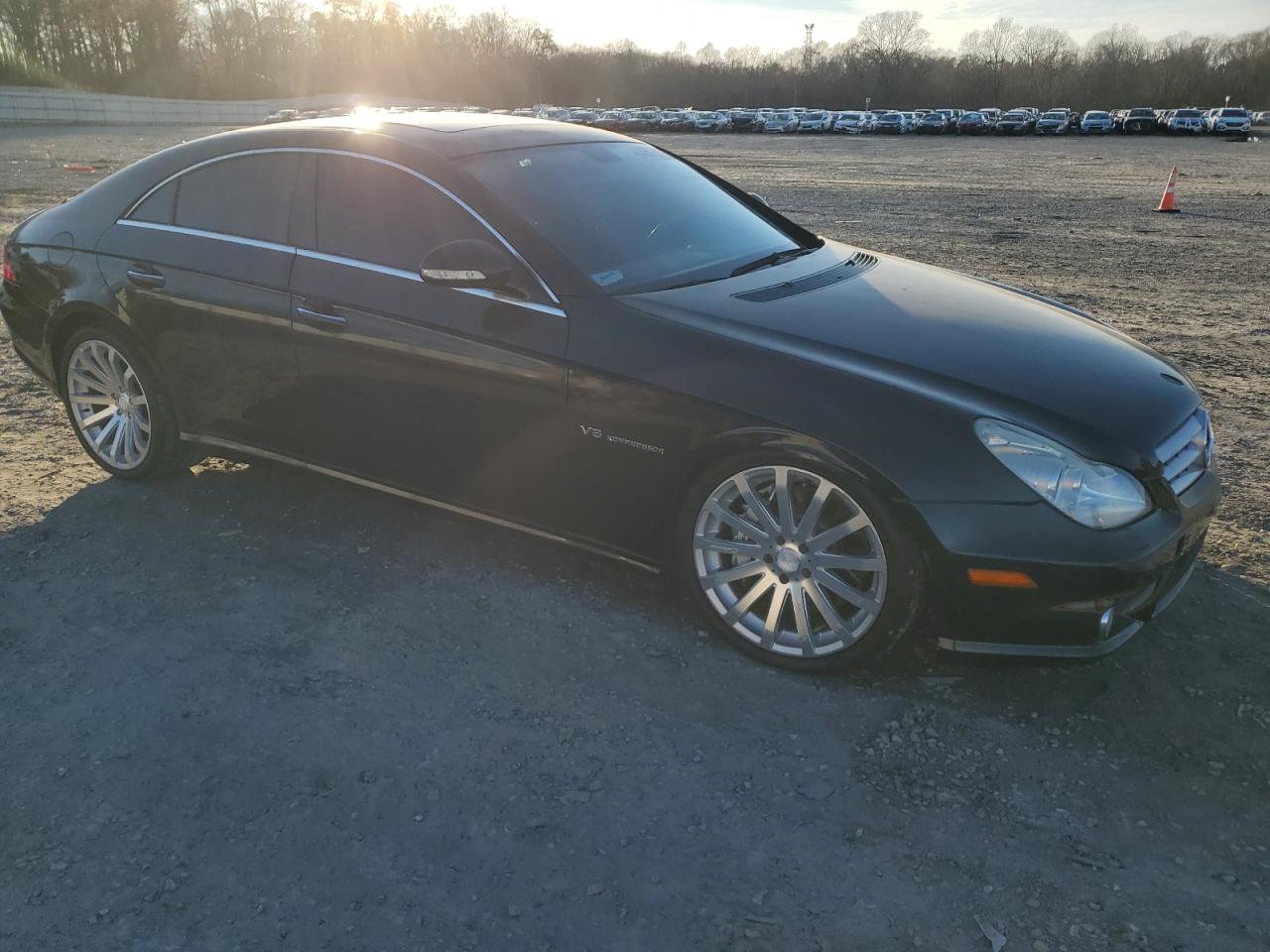 2006 Mercedes-Benz CLS-klasse - Image 4