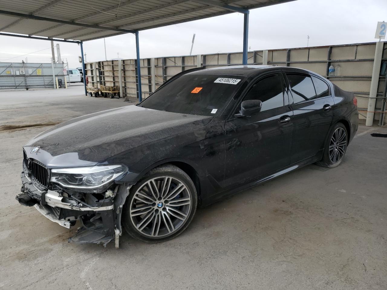 2017 BMW 5er - Image 1