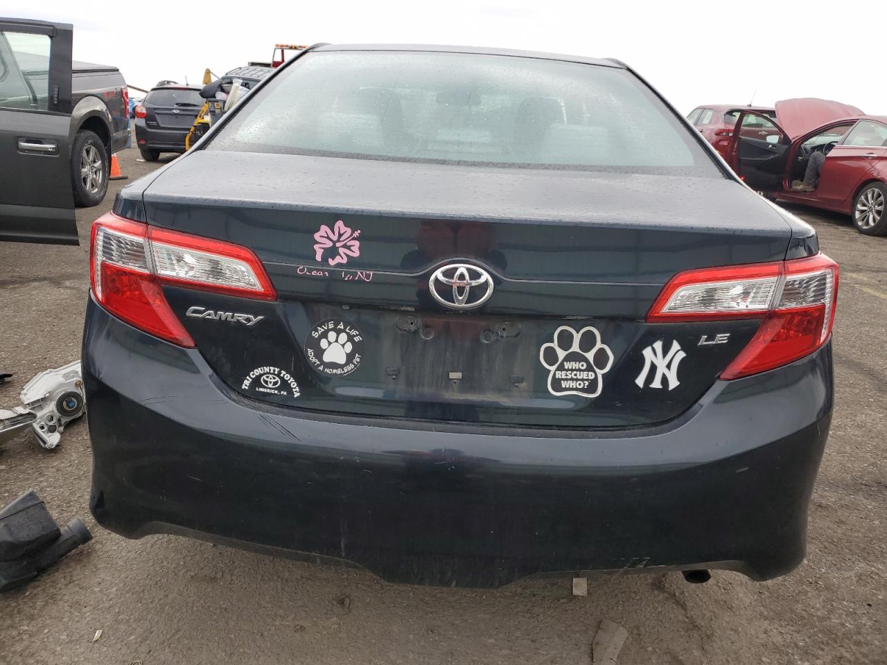 2014 Toyota Camry - Image 6