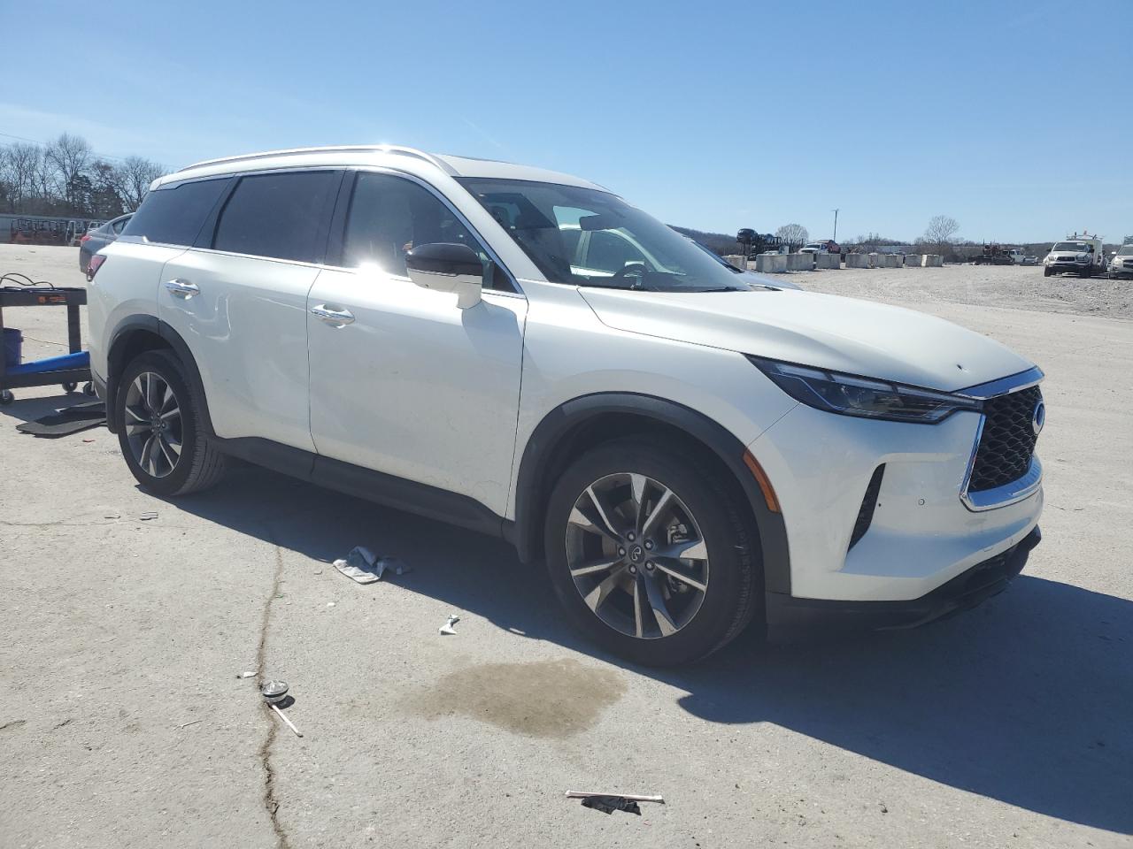 2024 Infiniti QX60 - Image 4