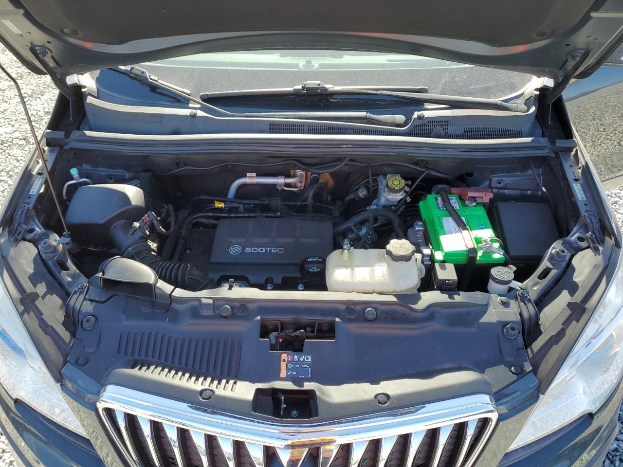 2016 Buick Encore - Image 12