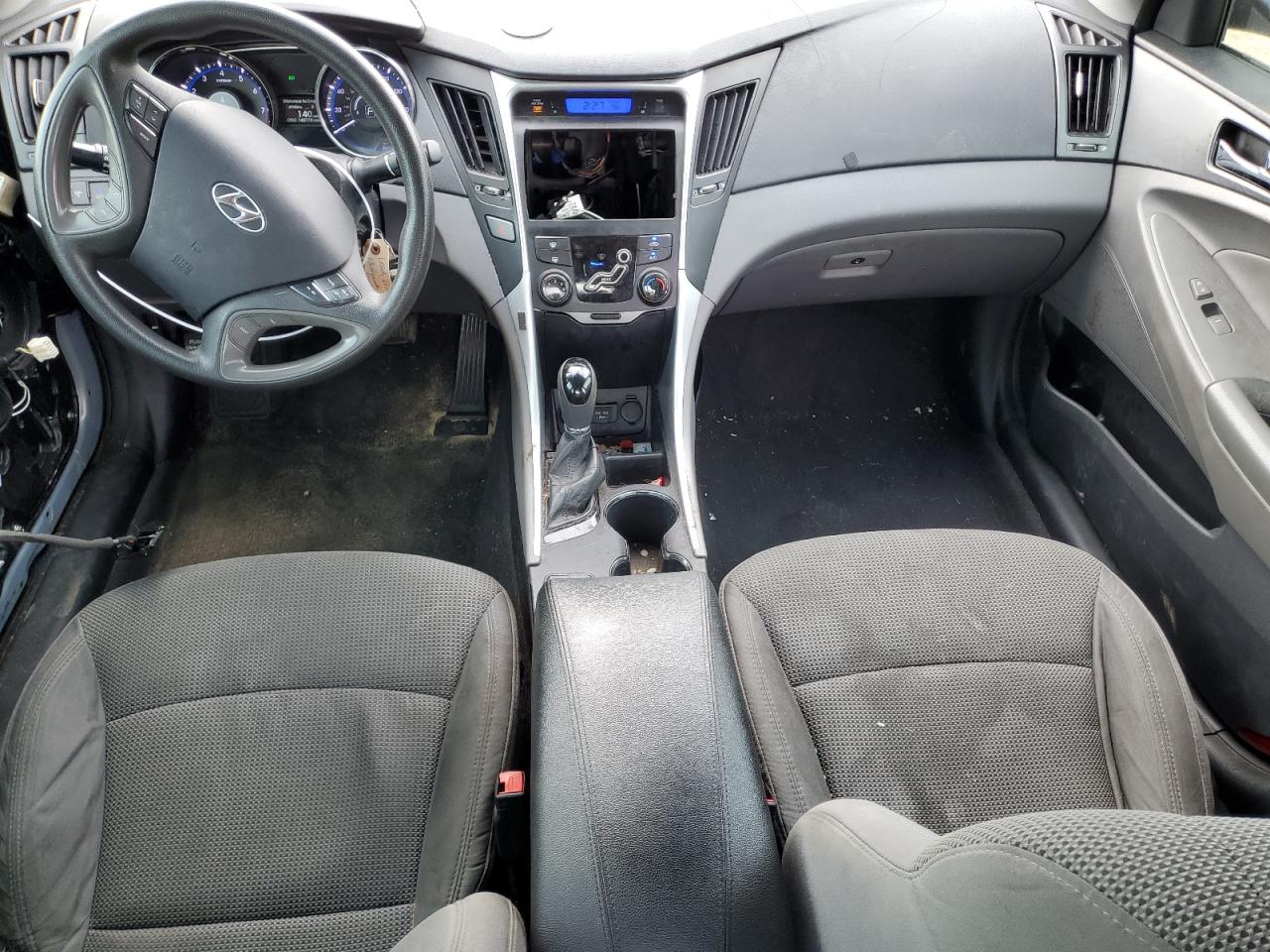 2013 Hyundai Sonata - Image 8