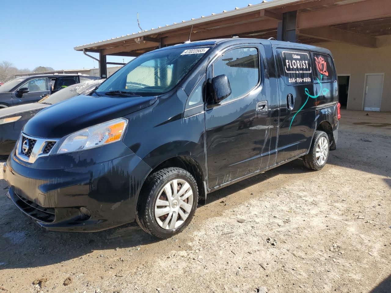 3N6CM0KN0HK693387 NISSAN NV Photo 1
