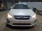 2012 Subaru Impreza Limited за продажба в Candia, NH - Side