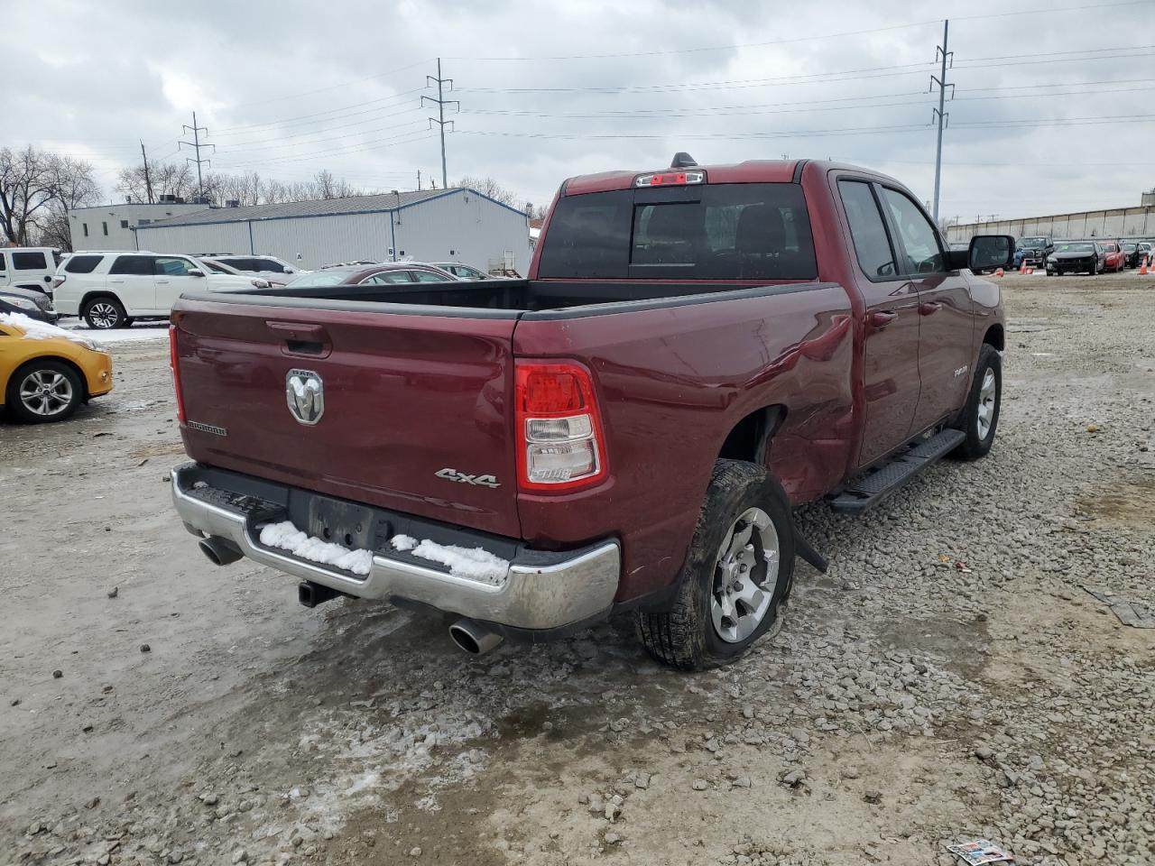 2021 RAM 1500 - Image 3