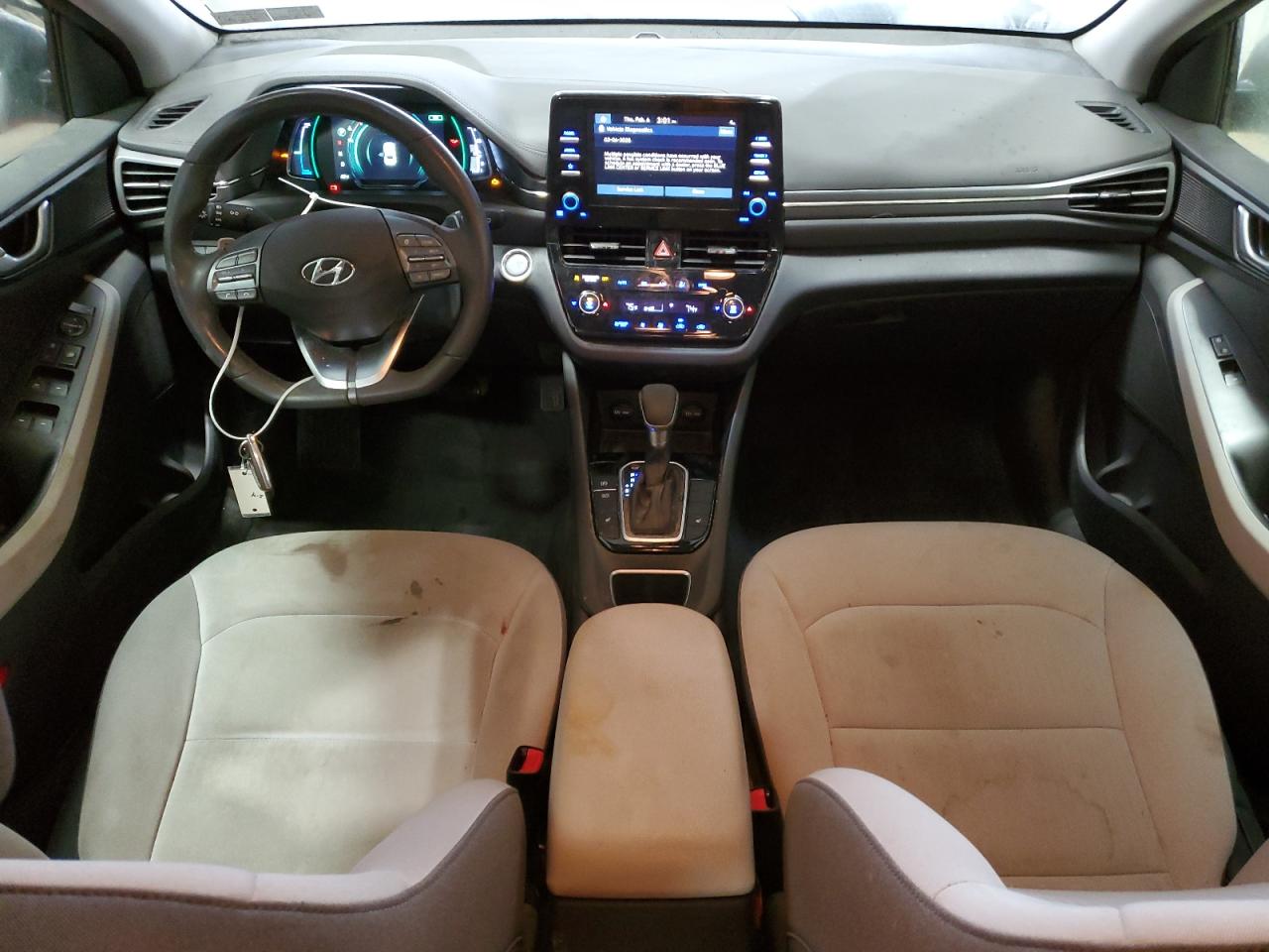 2022 Hyundai IONIQ - Image 8