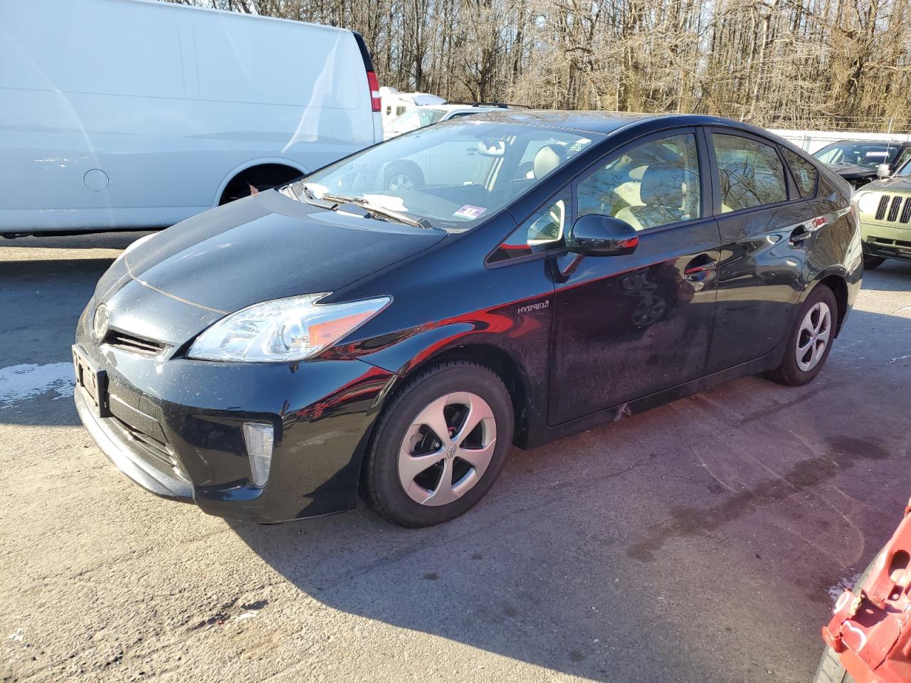2015 Toyota Prius - Image 1