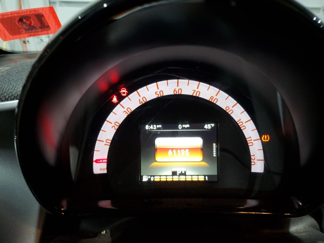 2016 Smart Fortwo - Image 9