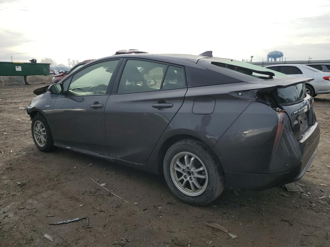 2018 Toyota Prius - Image 2