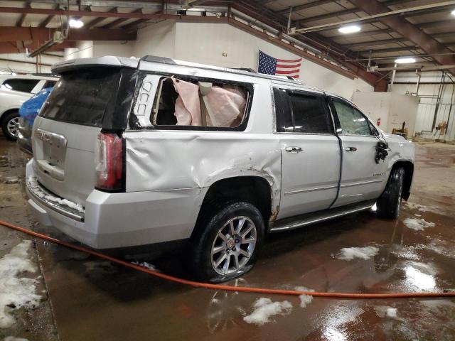  GMC YUKON 2016 Silver