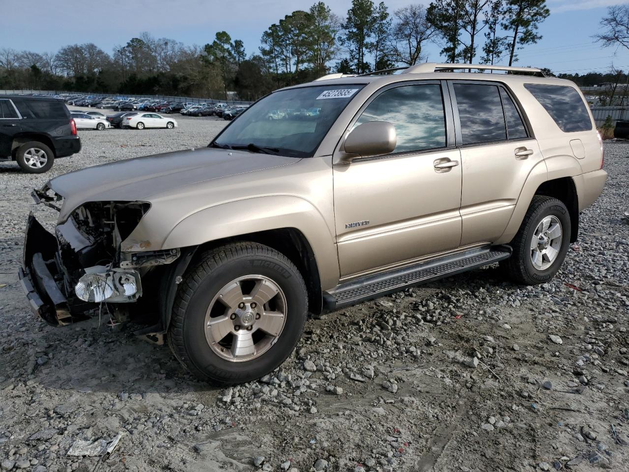 2005 Toyota 4Runner - Image 1
