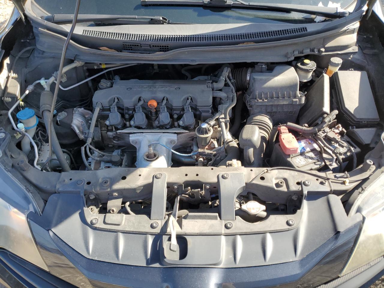 2015 Honda Civic - Image 11