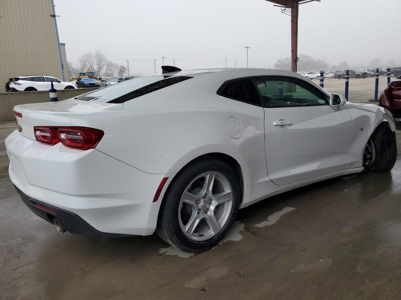 2023 Chevrolet Camaro - Image 3