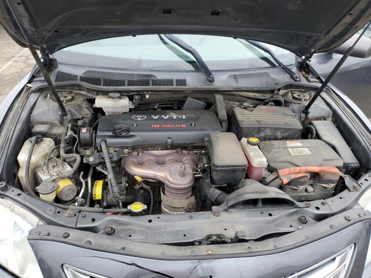 2009 Toyota Camry - Image 11
