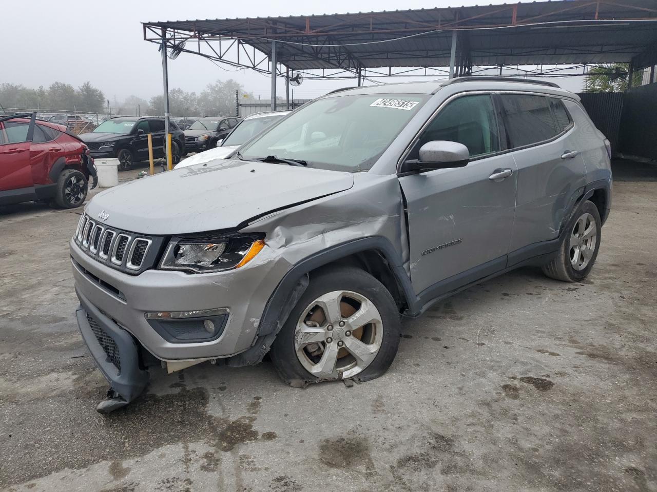2021 Jeep Compass - Image 1