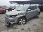 2021 Jeep Compass Latitude на продаже в Orlando, FL - Front End