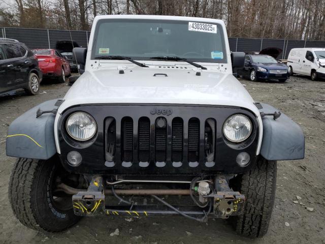 SUVs JEEP WRANGLER 2015 Biały