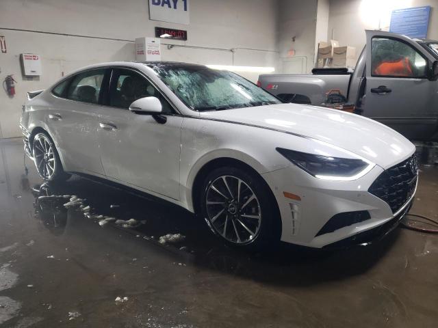  HYUNDAI SONATA 2023 Белый