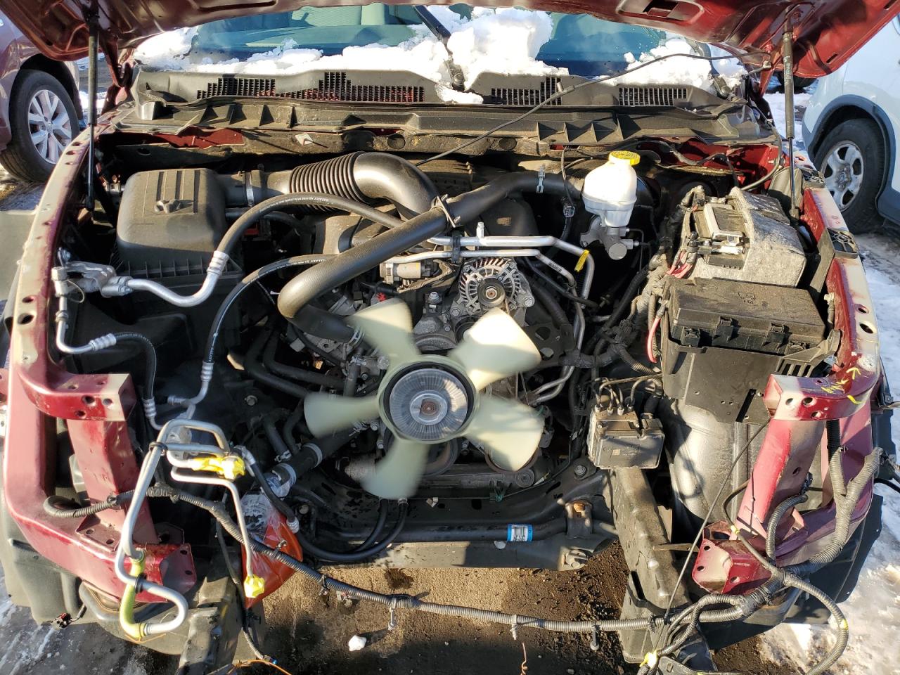 2019 RAM 1500 - Image 11