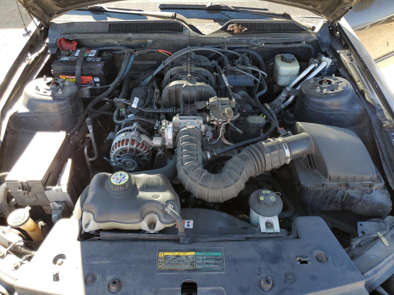 2007 Ford Mustang - Image 12