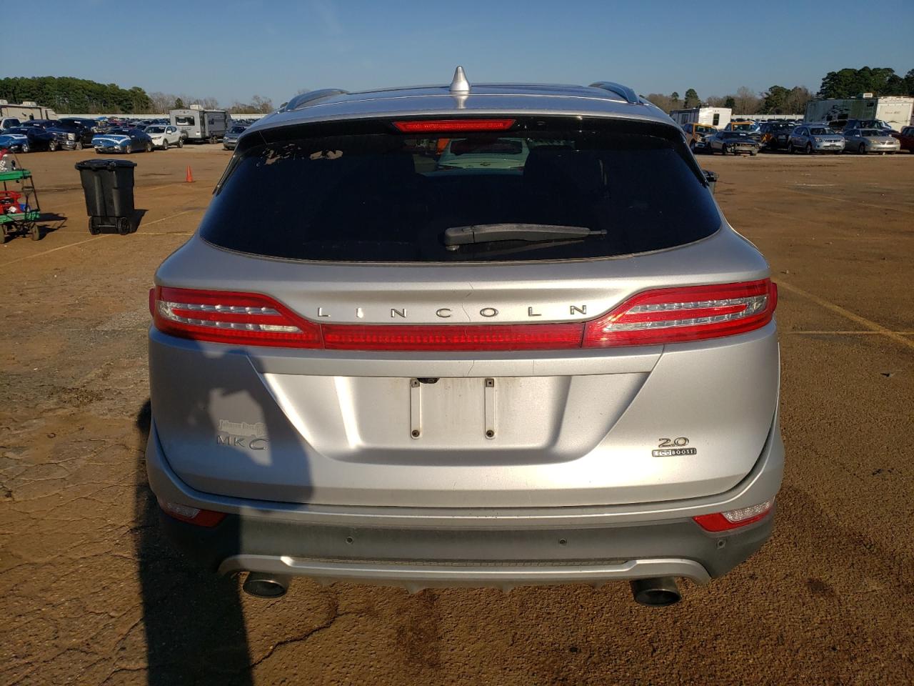 2016 Lincoln MKC - Image 6