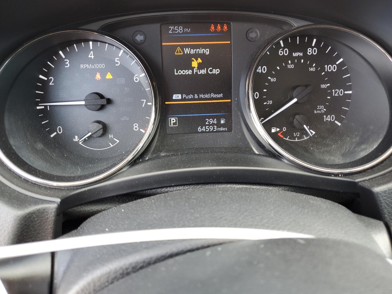 2021 Nissan Rogue - Image 9