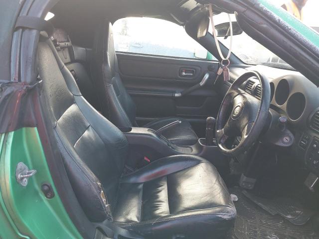 2002 TOYOTA MR2 ROADST