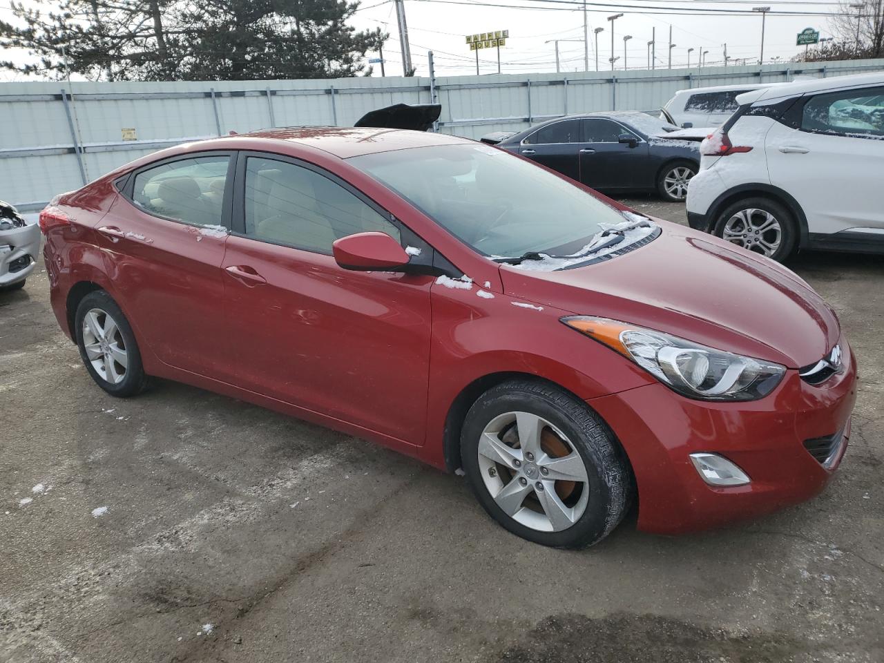 2012 Hyundai Elantra - Image 4
