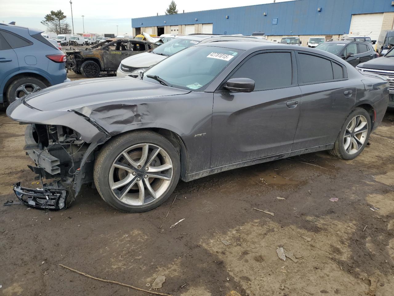 2015 Dodge Charger - Image 1