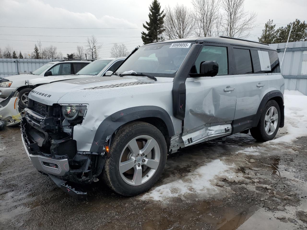 2020 Land Rover Defender - Image 1