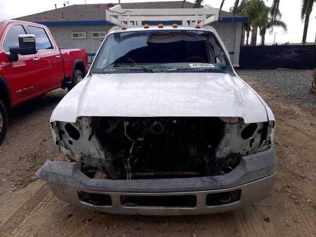 2006 FORD F350 SUPER DUTY