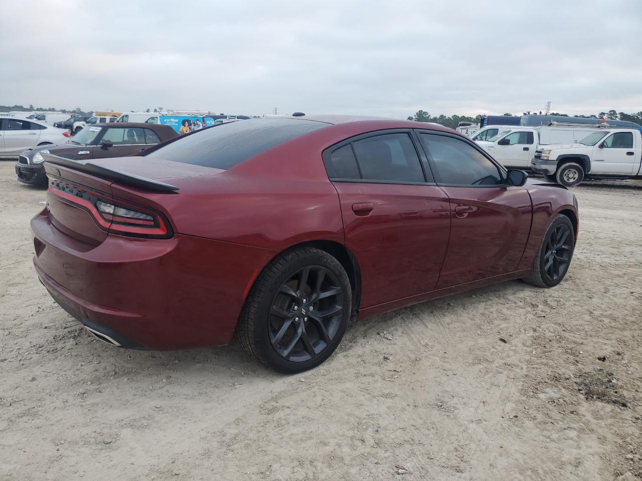 2020 Dodge Charger - Image 3