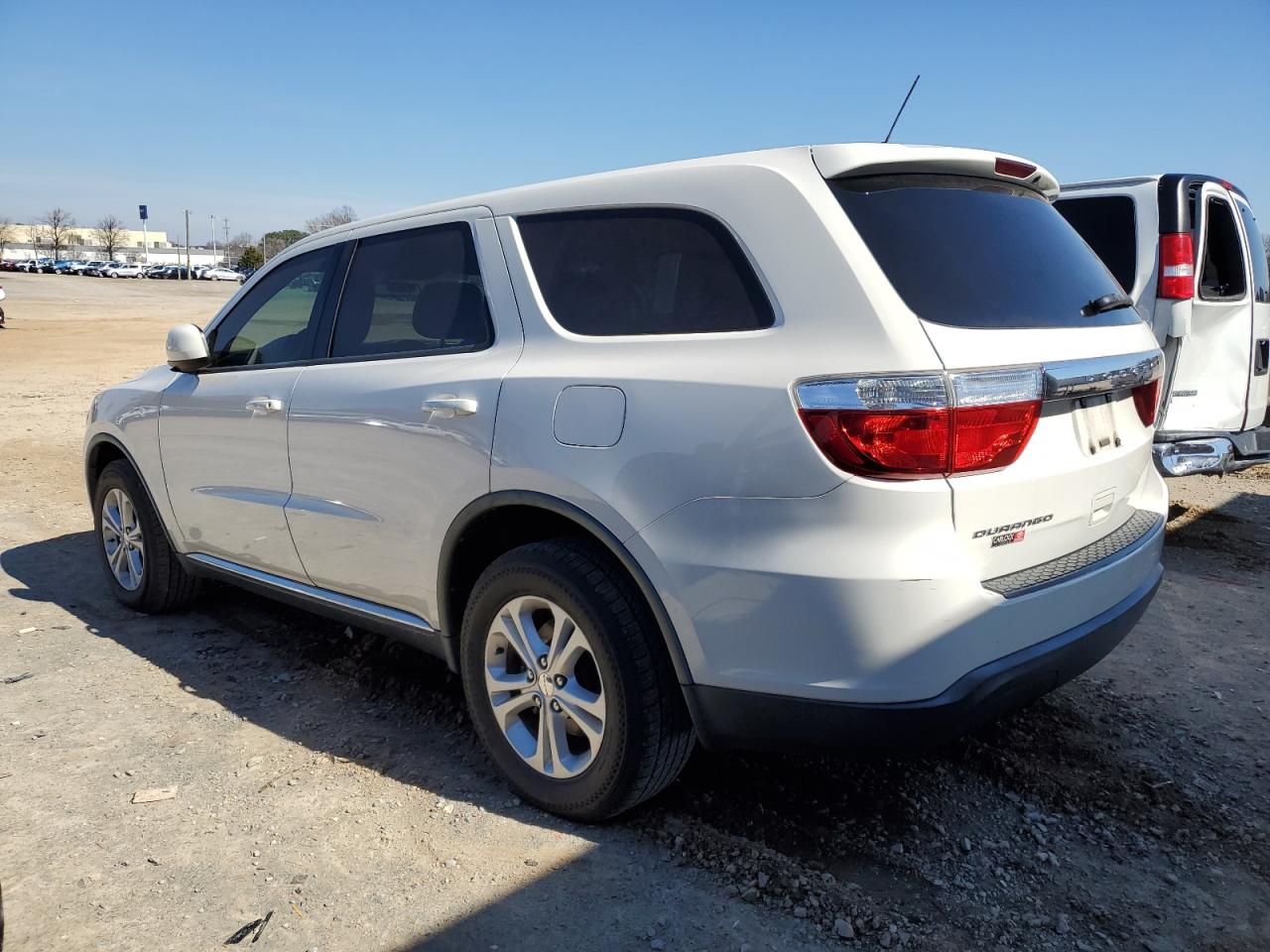 2011 Dodge Durango - Image 2