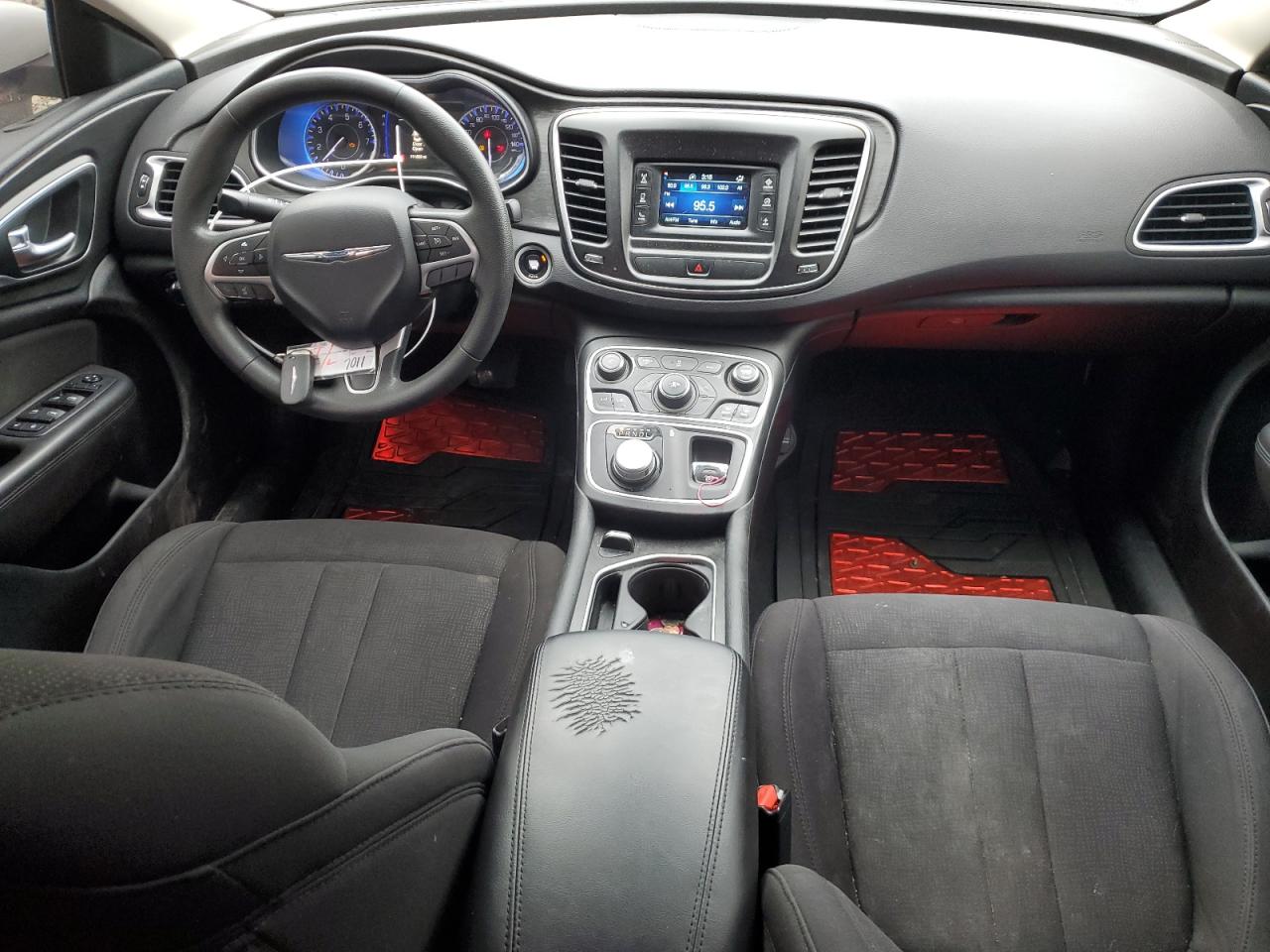 2015 Chrysler 200 - Image 8
