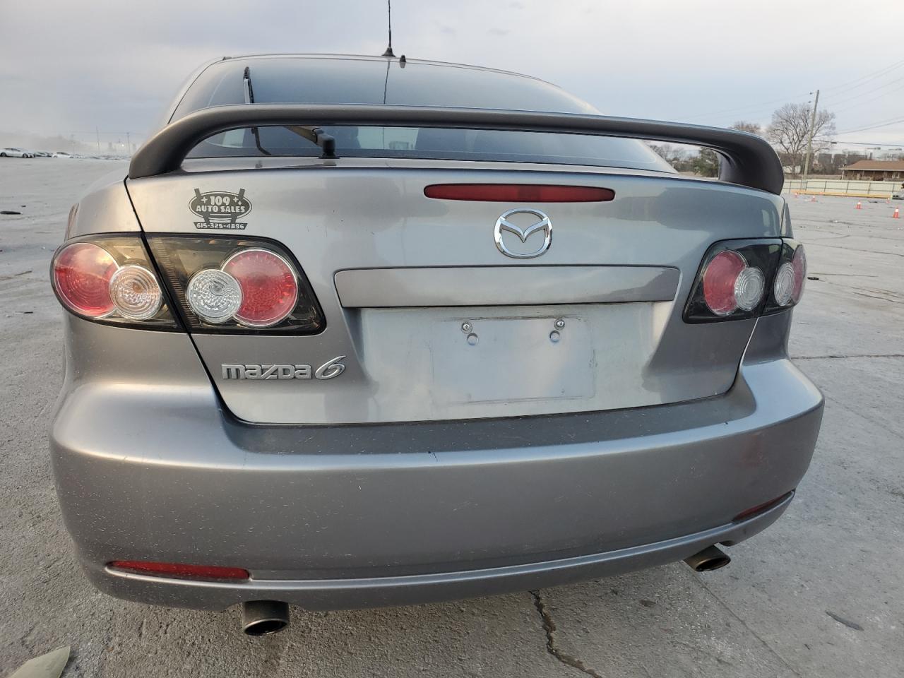 2006 Mazda 6 - Image 6