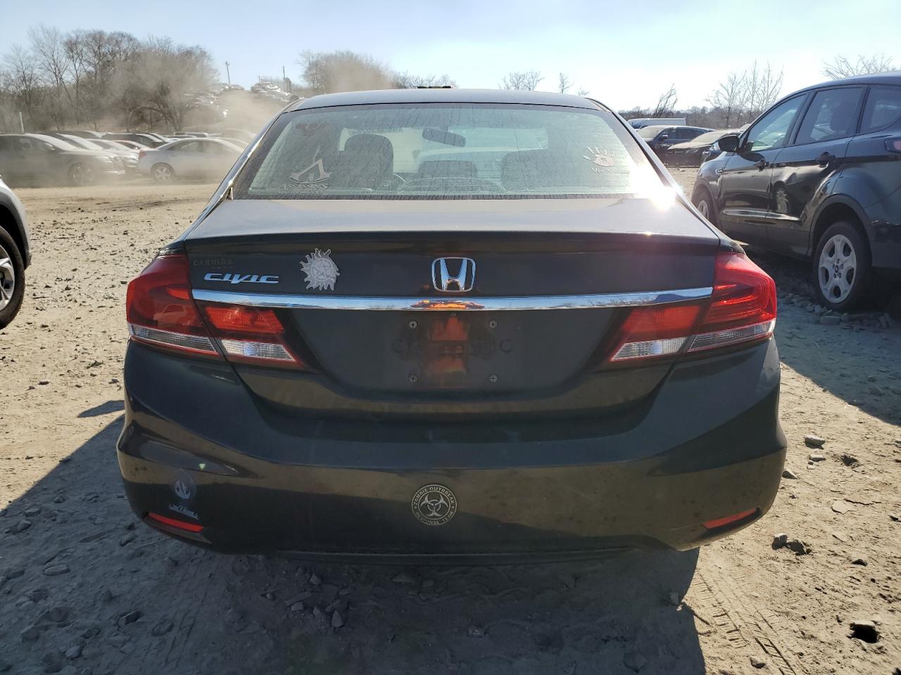 2013 Honda Civic - Image 6