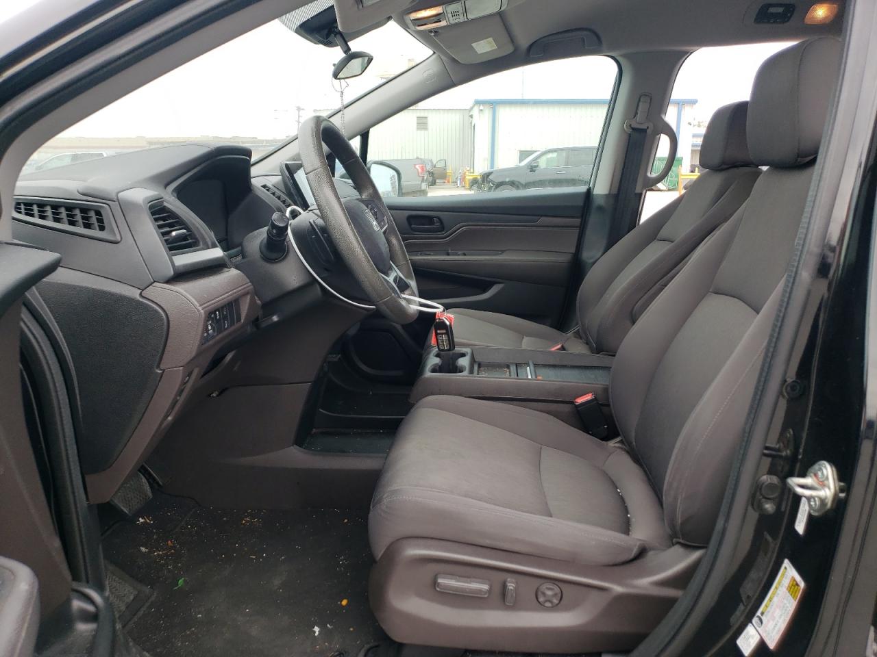 2018 Honda Odyssey - Image 7
