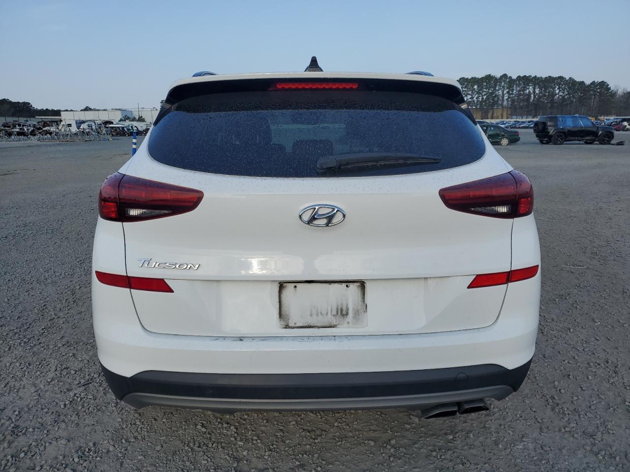 2020 Hyundai Tucson - Image 6