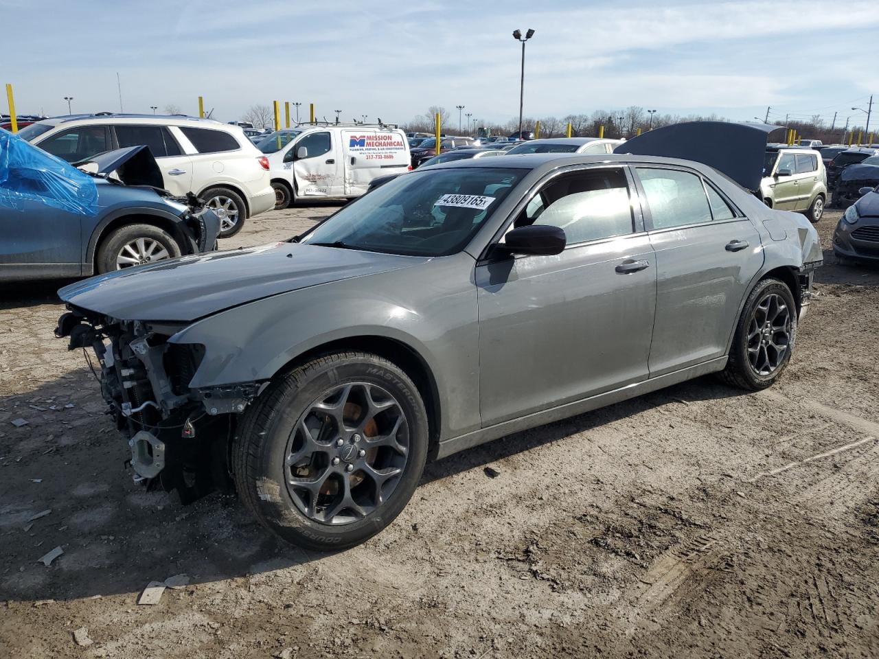 2019 Chrysler 300 Touring zu verkaufen in Indianapolis, IN - All Over