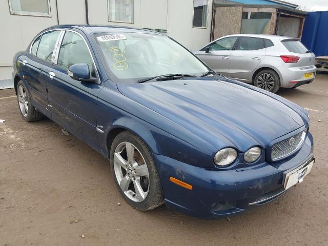 2009 JAGUAR X-TYPE SE