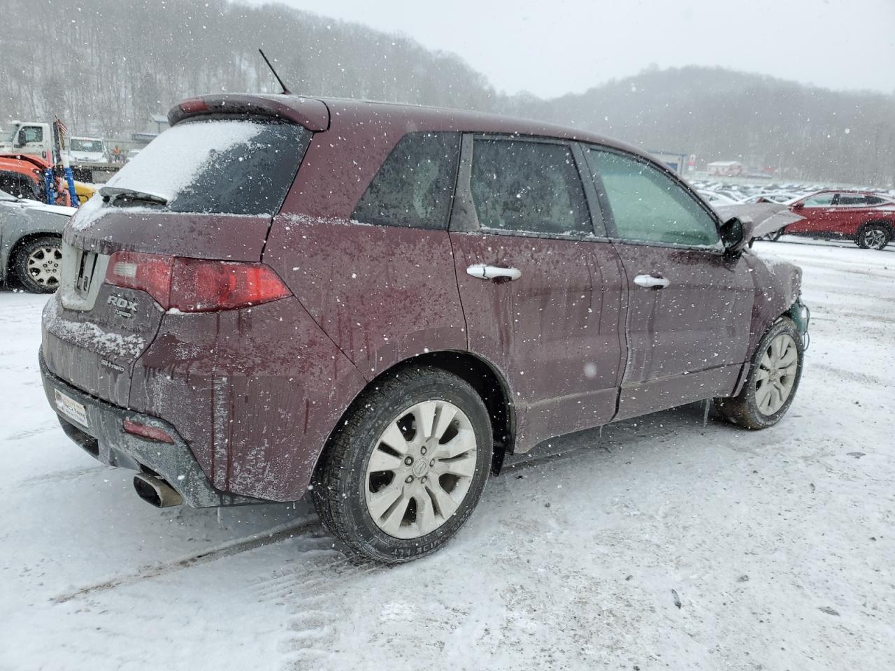 2011 Acura RDX - Image 3