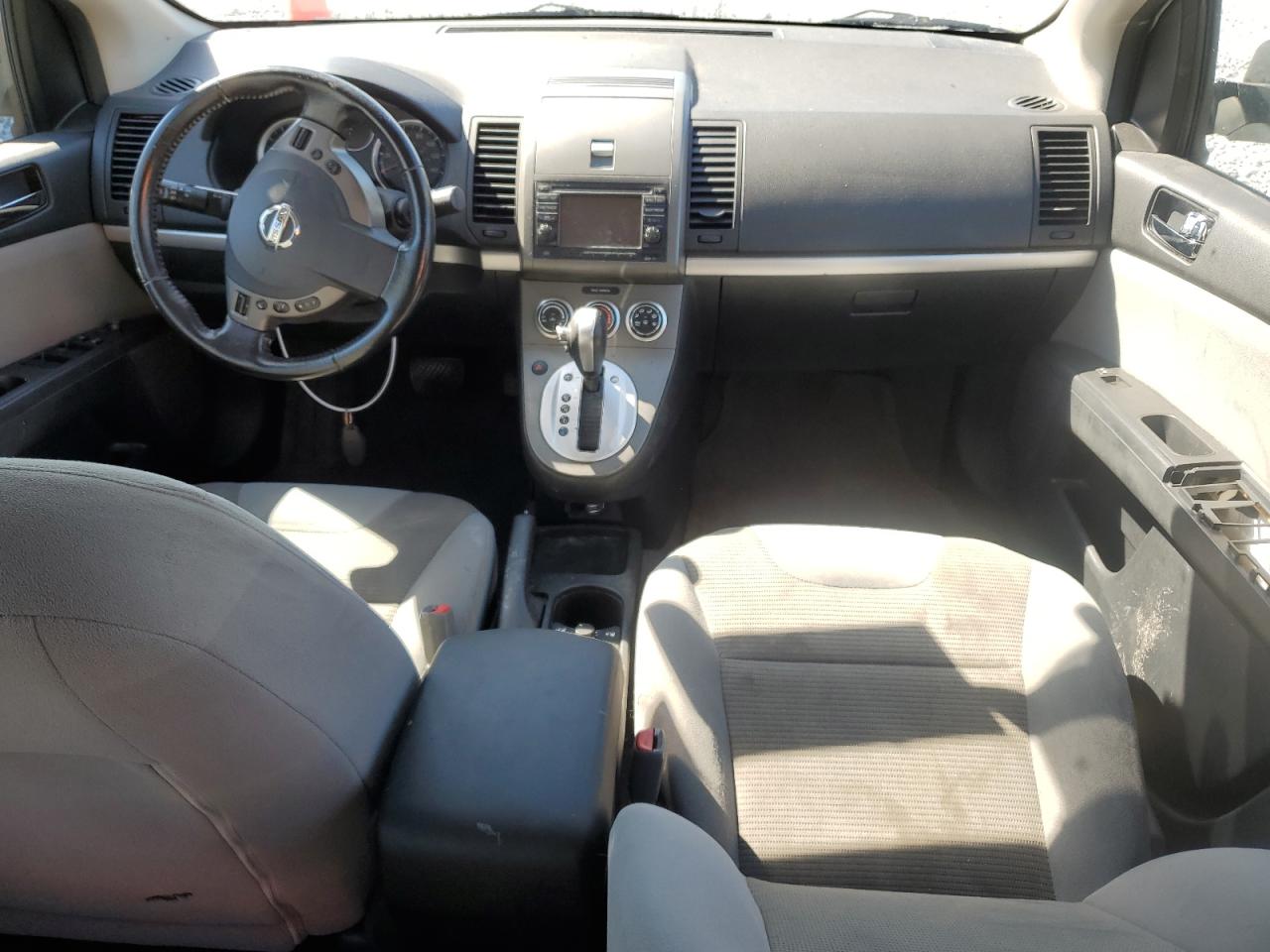 2012 Nissan Sentra - Image 8